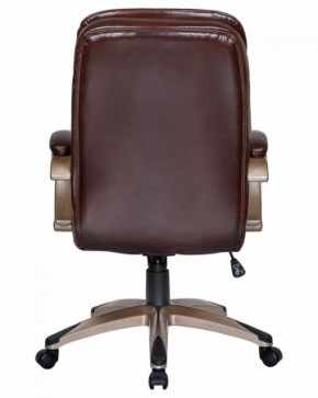 Офисное кресло для руководителей DOBRIN DONALD LMR-106B коричневый в Кургане - kurgan.ok-mebel.com | фото 6