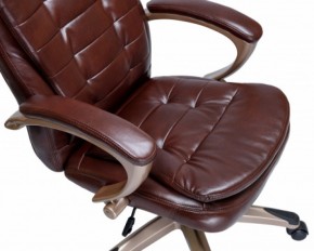 Офисное кресло для руководителей DOBRIN DONALD LMR-106B коричневый в Кургане - kurgan.ok-mebel.com | фото 7