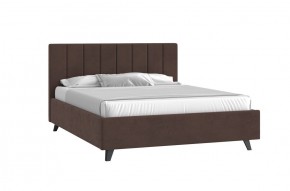 ОЛИВИЯ Кровать с ПМ 1600 в Кургане - kurgan.ok-mebel.com | фото 6