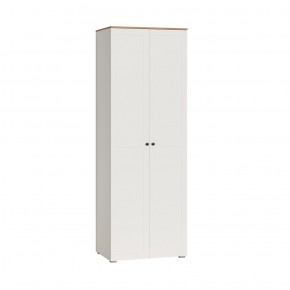 ОСТИН Шкаф для одежды 13.336.02 (белый) в Кургане - kurgan.ok-mebel.com | фото
