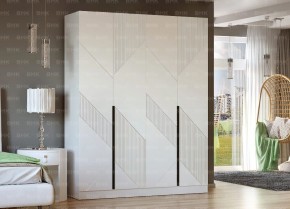 ПАЛЕРМО спальня (модульная) в Кургане - kurgan.ok-mebel.com | фото 14