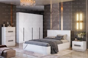 ПАЛЕРМО спальня (модульная) в Кургане - kurgan.ok-mebel.com | фото 17