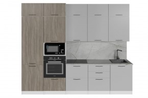 ПАРМА Кухонный гарнитур Экстра (3000 мм) в Кургане - kurgan.ok-mebel.com | фото 4