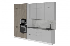 ПАРМА Кухонный гарнитур Экстра (3000 мм) в Кургане - kurgan.ok-mebel.com | фото 5