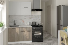 ПАРМА Кухонный гарнитур Лайт 1200 мм в Кургане - kurgan.ok-mebel.com | фото