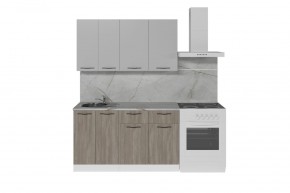 ПАРМА Кухонный гарнитур Медиум 1400 мм в Кургане - kurgan.ok-mebel.com | фото 3