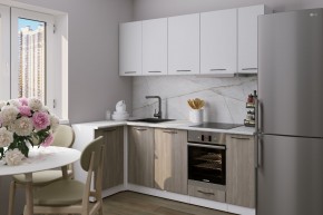 ПАРМА Кухонный гарнитур Прайм 400 (1100*2000 мм) в Кургане - kurgan.ok-mebel.com | фото