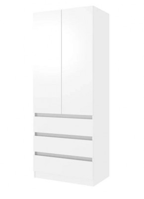 ПАРУС Шкаф 2-х ств. 800 в Кургане - kurgan.ok-mebel.com | фото 5