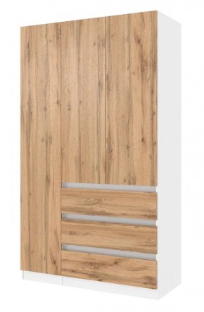 ПАРУС Шкаф 3-х ств. 1200 в Кургане - kurgan.ok-mebel.com | фото 6