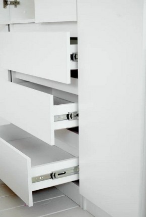 ПАРУС Шкаф 4-х ств. 1600 в Кургане - kurgan.ok-mebel.com | фото 7
