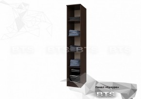 Пенал Сакура (венге/лоредо) в Кургане - kurgan.ok-mebel.com | фото 2