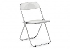 Пластиковый стул Fold складной white в Кургане - kurgan.ok-mebel.com | фото