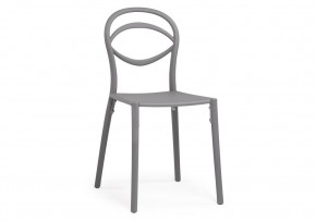 Пластиковый стул Simple gray в Кургане - kurgan.ok-mebel.com | фото