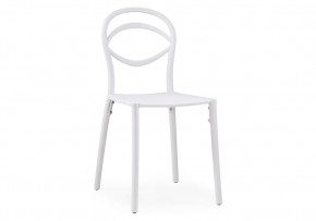 Пластиковый стул Simple white в Кургане - kurgan.ok-mebel.com | фото
