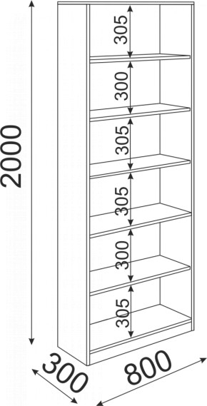 Подростковая ОСТИН (модульная) в Кургане - kurgan.ok-mebel.com | фото 30