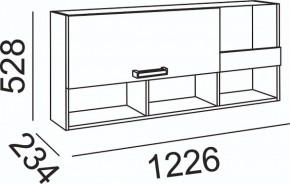 Подростковая Волкер (модульная) в Кургане - kurgan.ok-mebel.com | фото 22