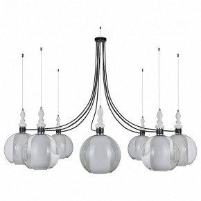 Подвесная люстра 33 идеи M66TR PND182.07.17CH.003BL-M66TR в Кургане - kurgan.ok-mebel.com | фото