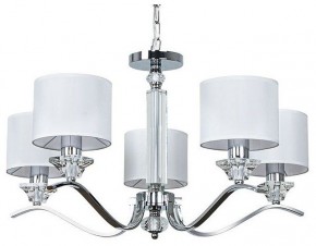 Подвесная люстра Arte Lamp Alhena A4091LM-5CC в Кургане - kurgan.ok-mebel.com | фото