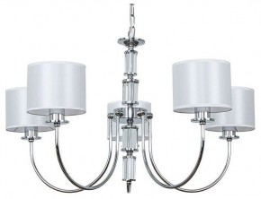 Подвесная люстра Arte Lamp Attore A4092LM-5CC в Кургане - kurgan.ok-mebel.com | фото