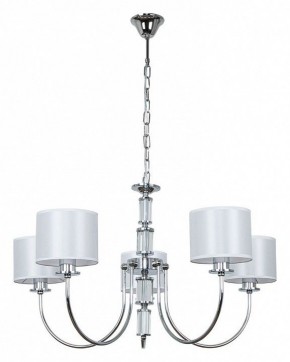 Подвесная люстра Arte Lamp Attore A4092LM-5CC в Кургане - kurgan.ok-mebel.com | фото 2