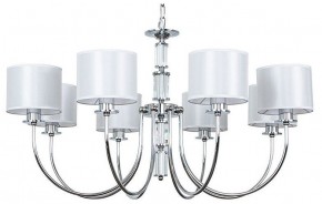 Подвесная люстра Arte Lamp Attore A4092LM-8CC в Кургане - kurgan.ok-mebel.com | фото