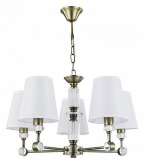 Подвесная люстра Arte Lamp Brocca A4093LM-5AB в Кургане - kurgan.ok-mebel.com | фото 2