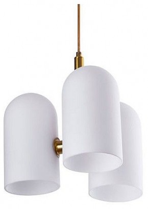 Подвесная люстра Arte Lamp Cassel A5454SP-3PB в Кургане - kurgan.ok-mebel.com | фото