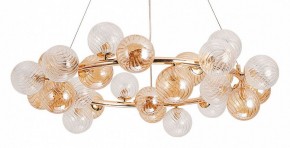 Подвесная люстра Arte Lamp Etereo A5261LM-25GO в Кургане - kurgan.ok-mebel.com | фото