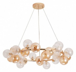 Подвесная люстра Arte Lamp Etereo A5261LM-25GO в Кургане - kurgan.ok-mebel.com | фото 3