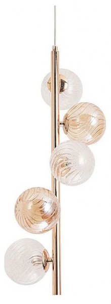 Подвесная люстра Arte Lamp Etereo A5261SP-5GO в Кургане - kurgan.ok-mebel.com | фото