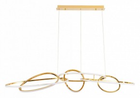 Подвесная люстра Arte Lamp Oracle A2964SP-75PB в Кургане - kurgan.ok-mebel.com | фото 2
