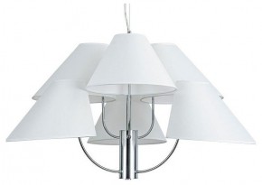 Подвесная люстра Arte Lamp Rondo A4086LM-6CC в Кургане - kurgan.ok-mebel.com | фото