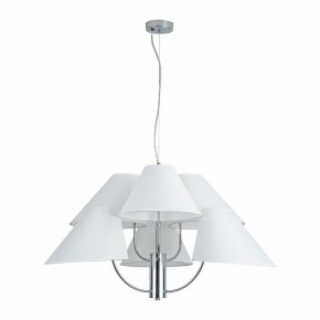Подвесная люстра Arte Lamp Rondo A4086LM-6CC в Кургане - kurgan.ok-mebel.com | фото 2