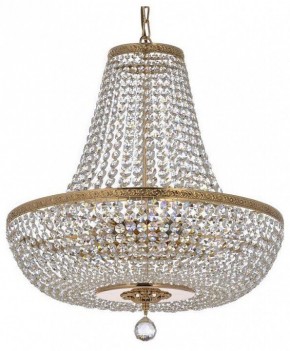 Подвесная люстра Arti Lampadari Castellana Gold Castellana E 1.5.50.100 G в Кургане - kurgan.ok-mebel.com | фото