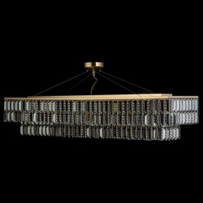 Подвесная люстра Arti Lampadari Milano E Milano E 1.5.120x30.107 G в Кургане - kurgan.ok-mebel.com | фото 3