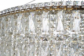 Подвесная люстра Arti Lampadari Ovindoli Gold Ovindoli L 1.5.80+40.100 G в Кургане - kurgan.ok-mebel.com | фото 5