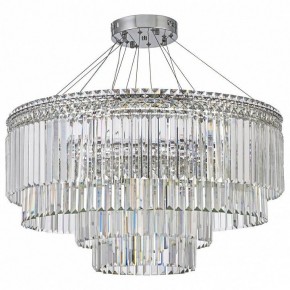 Подвесная люстра Arti Lampadari Ovindoli Gold Ovindoli L 1.5.80+40.101 N в Кургане - kurgan.ok-mebel.com | фото 3