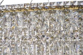 Подвесная люстра Arti Lampadari Ovindoli Nickel Ovindoli L 1.5.120x40.100 G в Кургане - kurgan.ok-mebel.com | фото 5