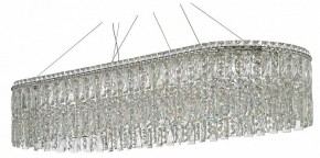 Подвесная люстра Arti Lampadari Ovindoli Nickel Ovindoli L 1.5.120x40.100 N в Кургане - kurgan.ok-mebel.com | фото