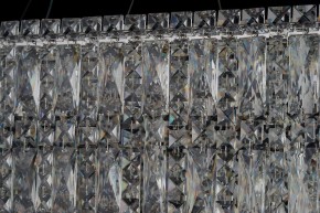 Подвесная люстра Arti Lampadari Ovindoli Nickel Ovindoli L 1.5.120x40.100 N в Кургане - kurgan.ok-mebel.com | фото 4