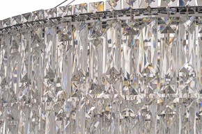 Подвесная люстра Arti Lampadari Ovindoli Nickel Ovindoli L 1.5.80+40.100 N в Кургане - kurgan.ok-mebel.com | фото 4