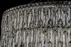 Подвесная люстра Arti Lampadari Ovindoli Nickel Ovindoli L 1.5.80+40.100 N в Кургане - kurgan.ok-mebel.com | фото 5