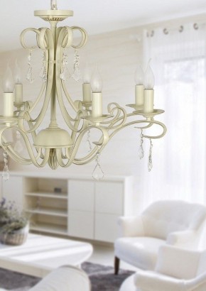 Подвесная люстра Arti Lampadari Viticella Viticella E 1.1.8.602 C в Кургане - kurgan.ok-mebel.com | фото 2