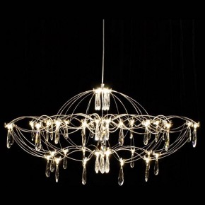 Подвесная люстра Citilux Aster CL208010 в Кургане - kurgan.ok-mebel.com | фото