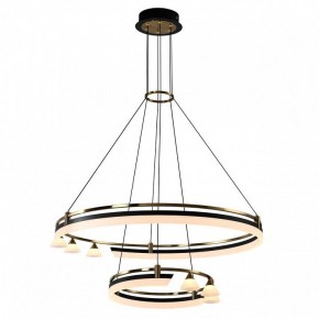 Подвесная люстра Citilux HELLY CL211092 в Кургане - kurgan.ok-mebel.com | фото 2