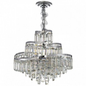 Подвесная люстра Citilux Naiad CL315151 в Кургане - kurgan.ok-mebel.com | фото 2