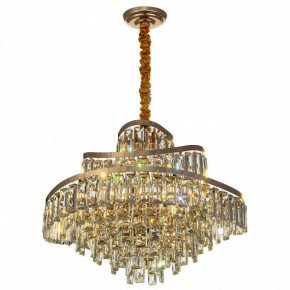 Подвесная люстра Citilux Naiad CL315162 в Кургане - kurgan.ok-mebel.com | фото 3