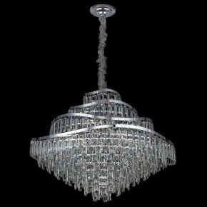 Подвесная люстра Citilux Naiad CL315191 в Кургане - kurgan.ok-mebel.com | фото 5
