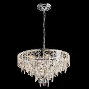 Подвесная люстра Citilux Sagrada CL317251 в Кургане - kurgan.ok-mebel.com | фото 3