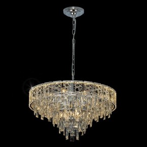 Подвесная люстра Citilux Sagrada CL317261 в Кургане - kurgan.ok-mebel.com | фото 4
